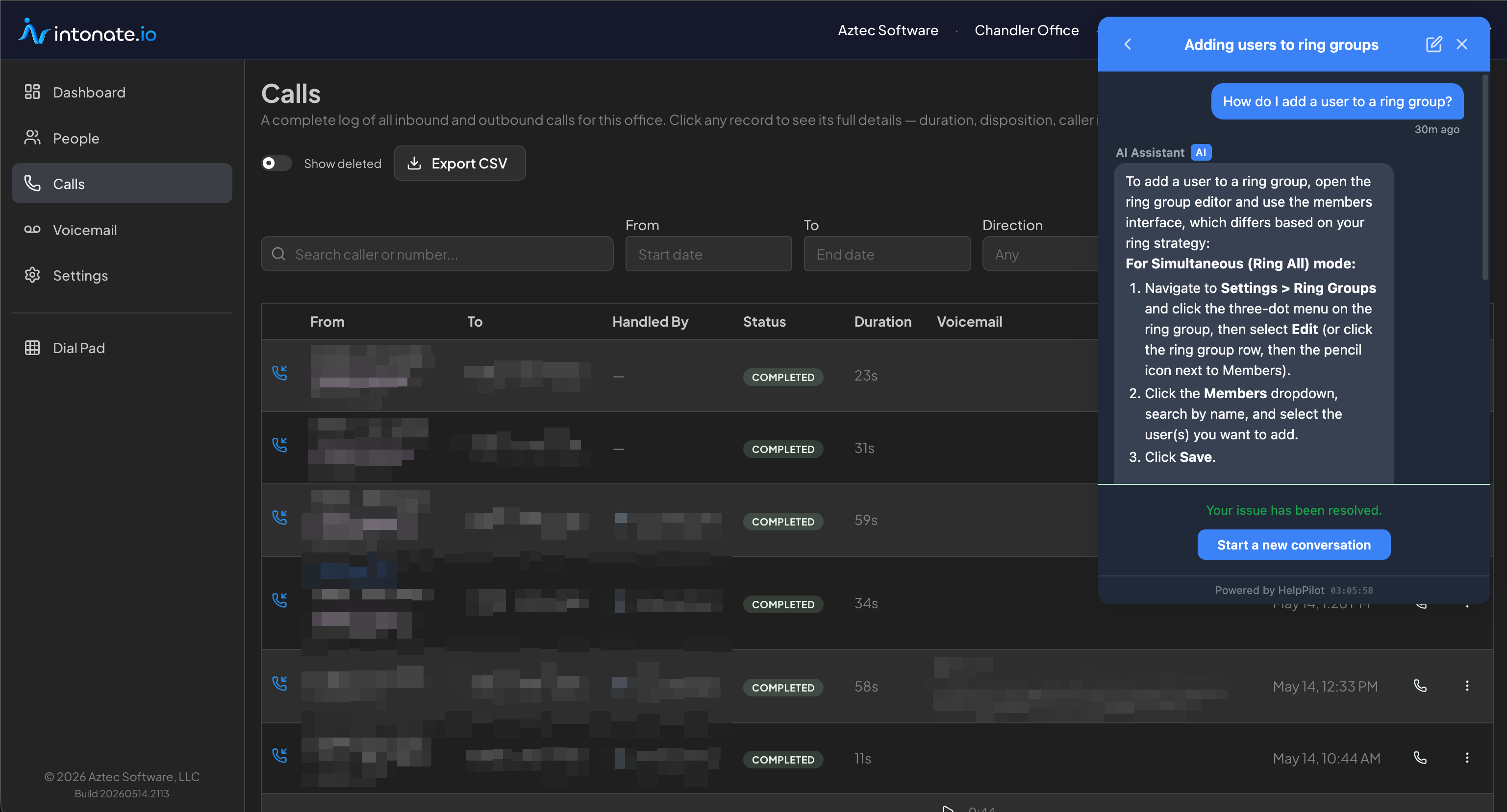 Lightweight Live Chat Widget