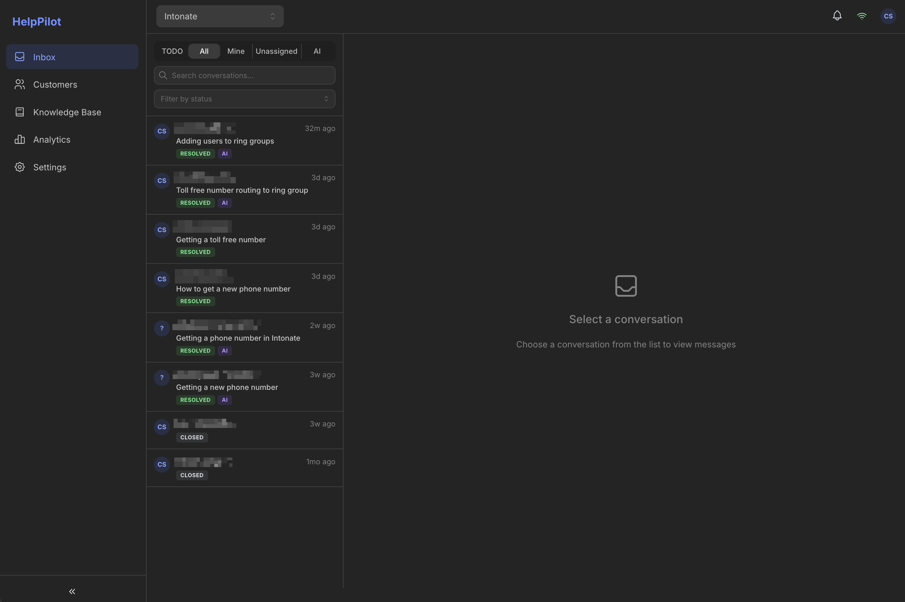 Shared Inbox Built for Speed